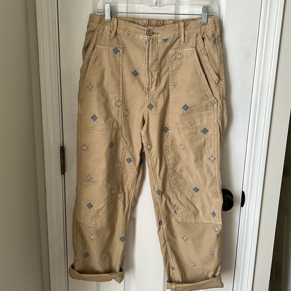 Pilcro The Roamer pants from Anthropologie